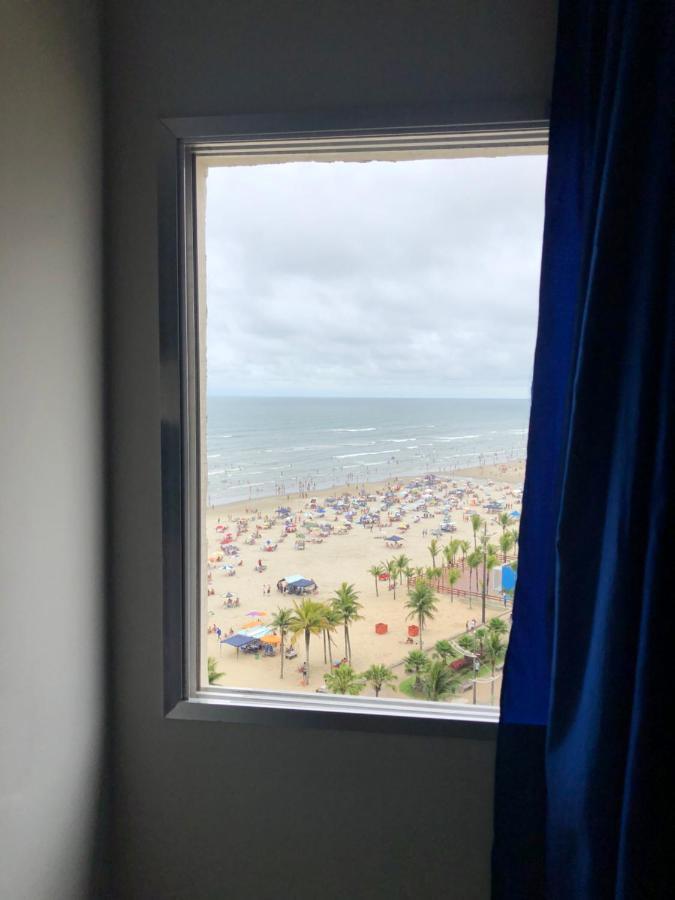 Apartamento Praia Grande Екстериор снимка