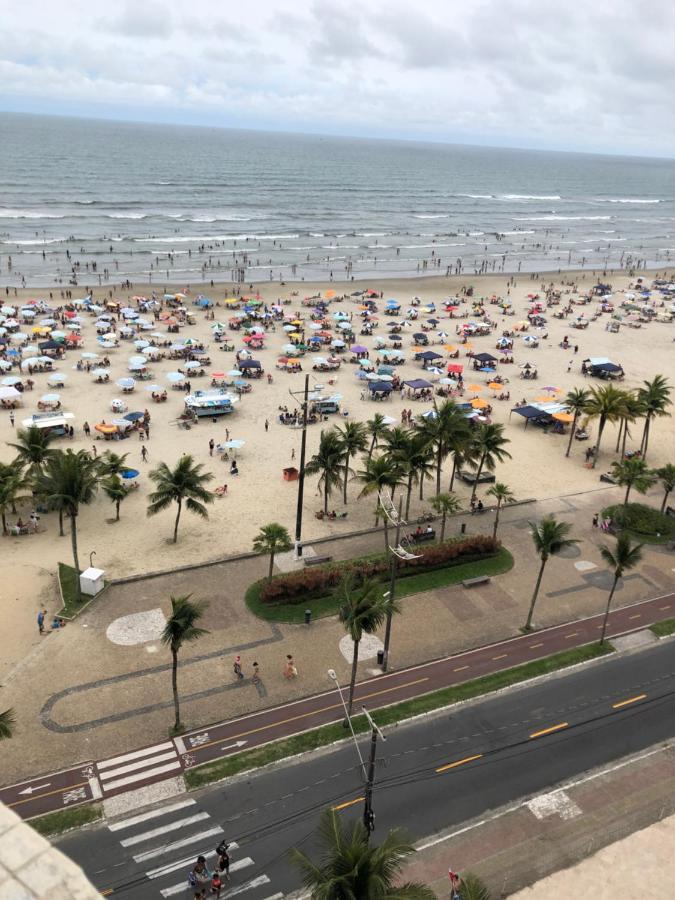 Apartamento Praia Grande Екстериор снимка